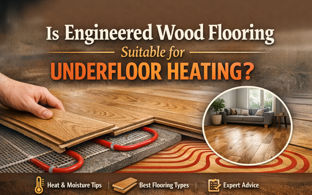 Is Engineered Wood Flooring Suitable for Underfloor Heating?