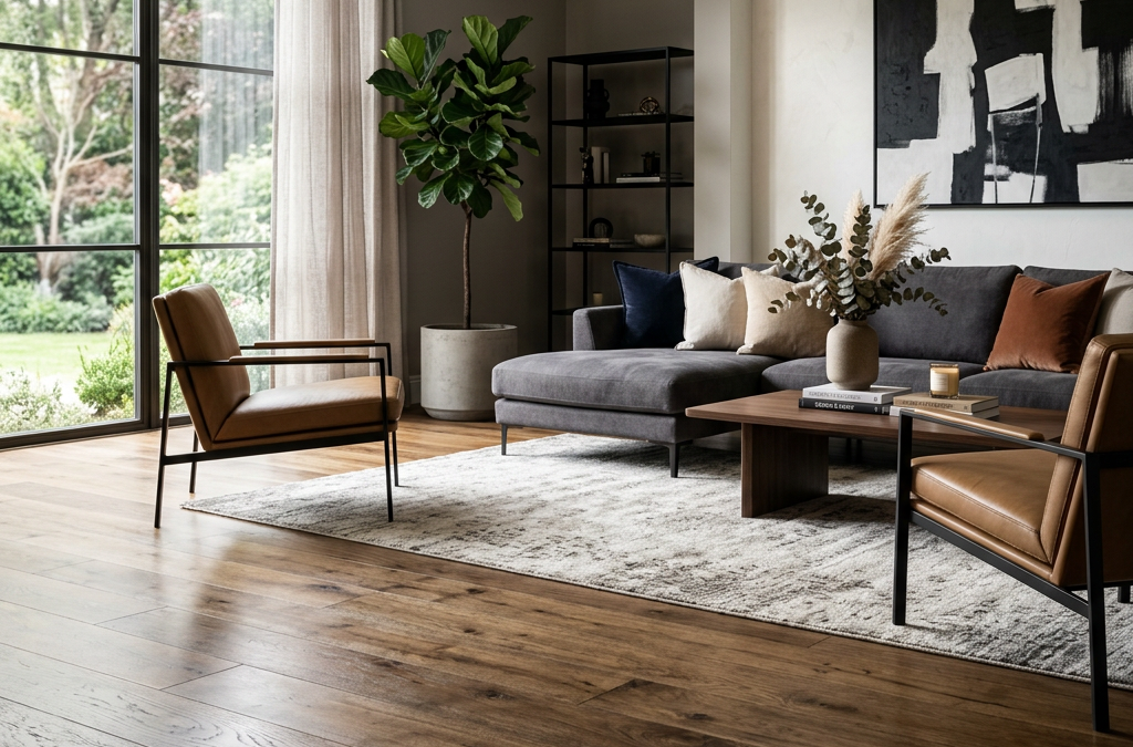The Ultimate Guide to Maintaining Engineered Wood Floors in the Hackney